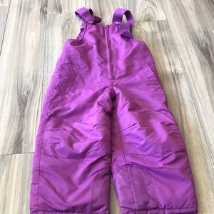 Northpeak ski pants